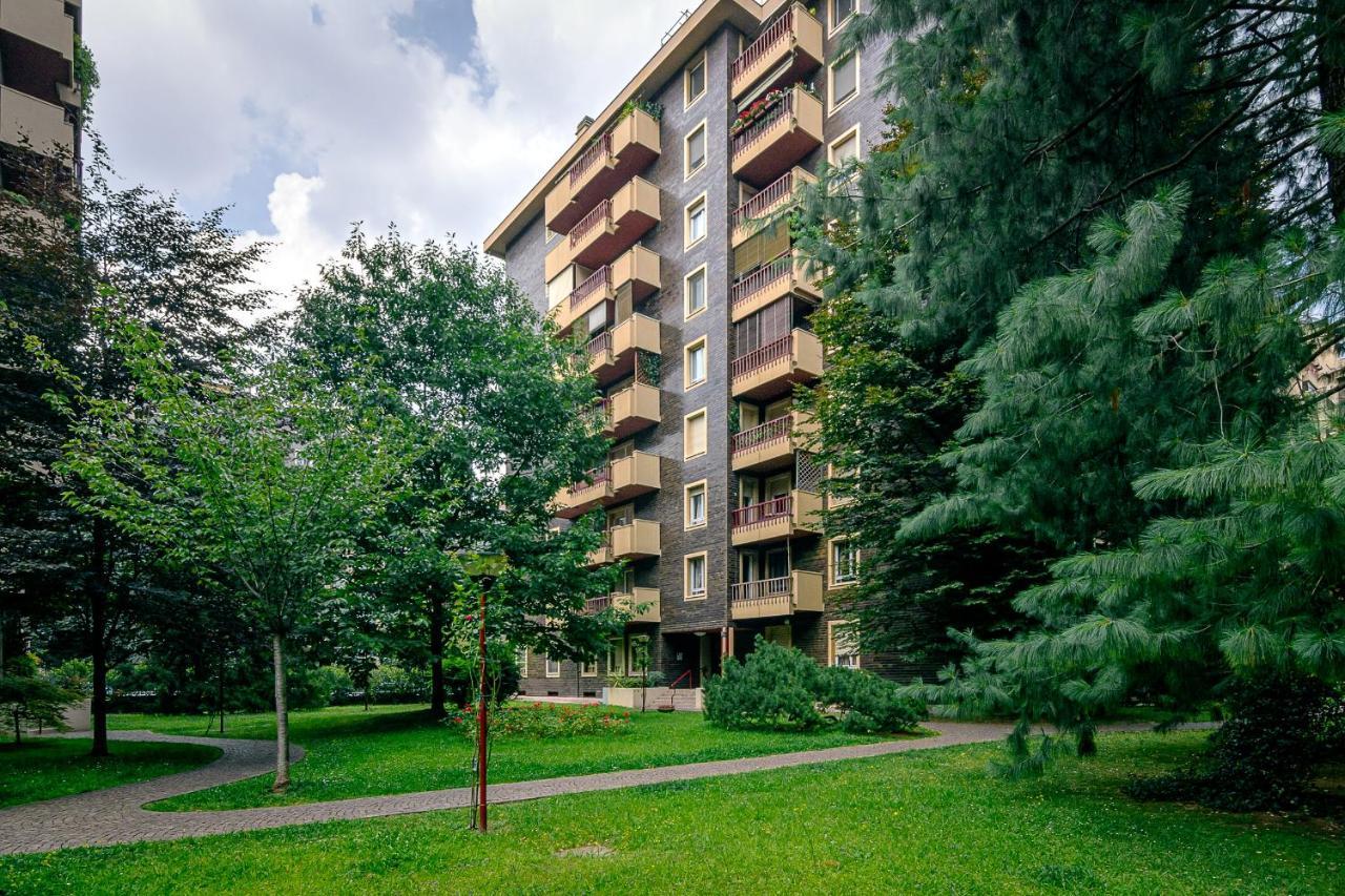 Hemeras Boutique Homes - Design Home In Canals District Milano Exteriör bild