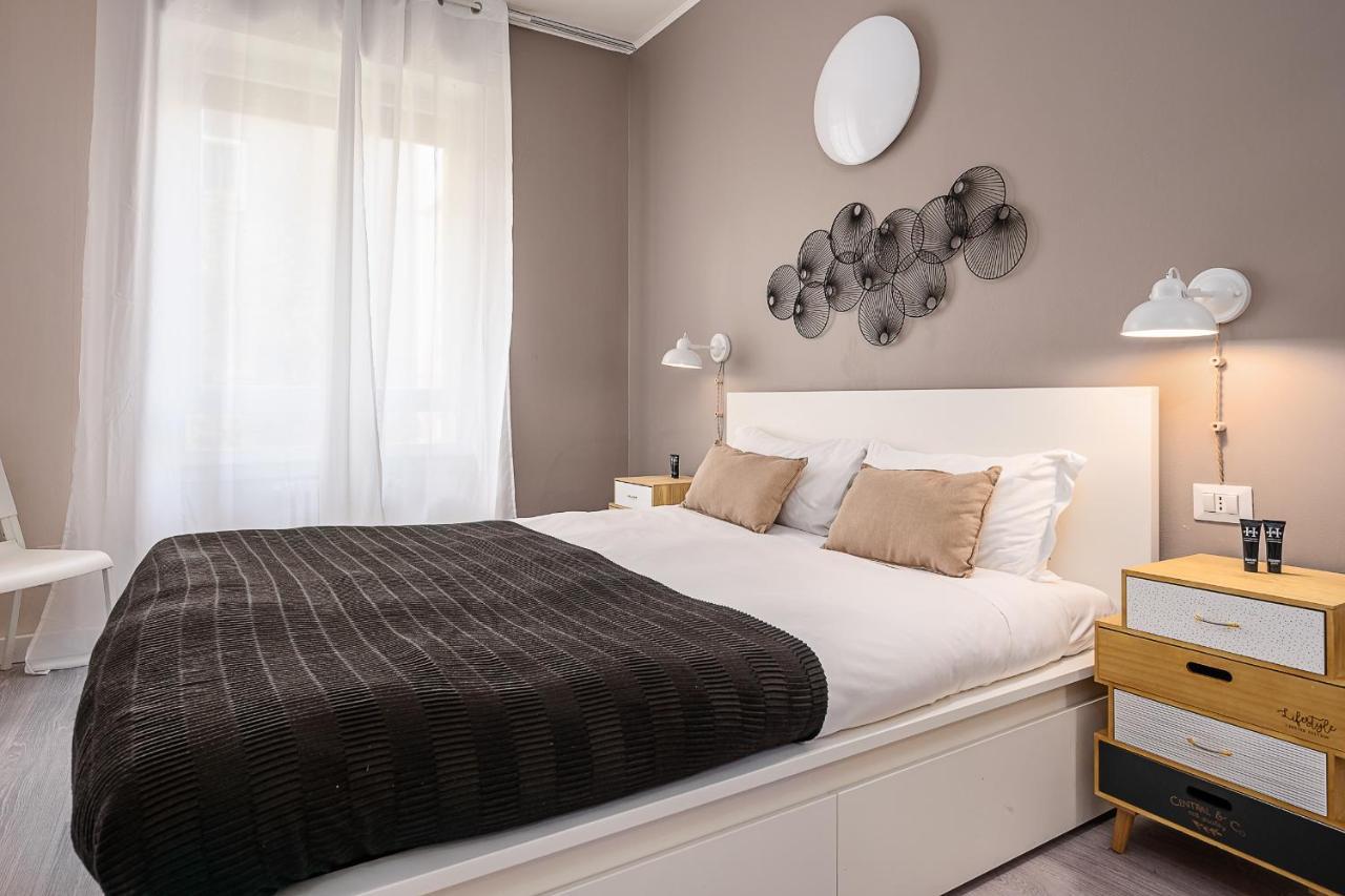 Hemeras Boutique Homes - Design Home In Canals District Milano Exteriör bild