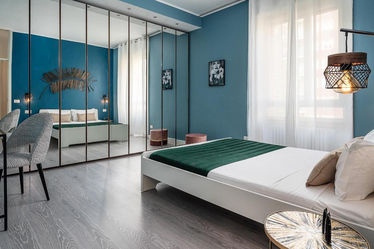Hemeras Boutique Homes - Design Home In Canals District Milano Exteriör bild